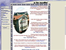 Tablet Screenshot of alaturka.com.tr